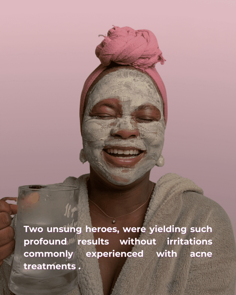 Sulphur (Sulfur) Clay Mask - Image 9