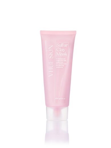 Sulphur (Sulfur) Clay Mask